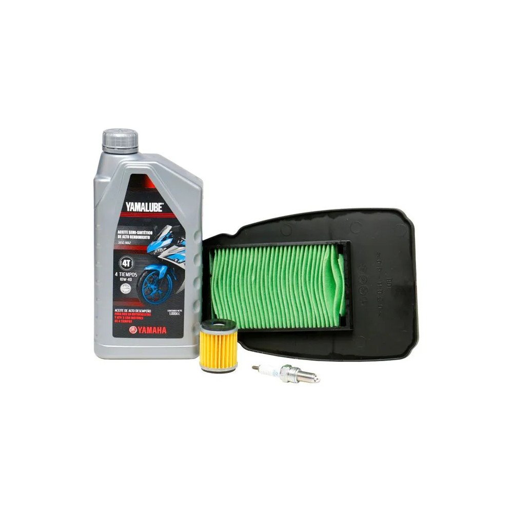 Kit de mantenimiento para Yamaha XTZ150