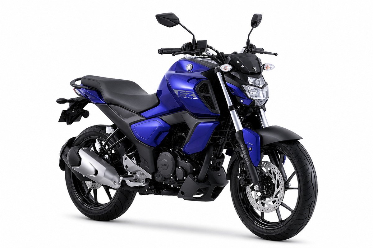 Motocicleta Yamaha FZ Versión 3.0 modelo 2027