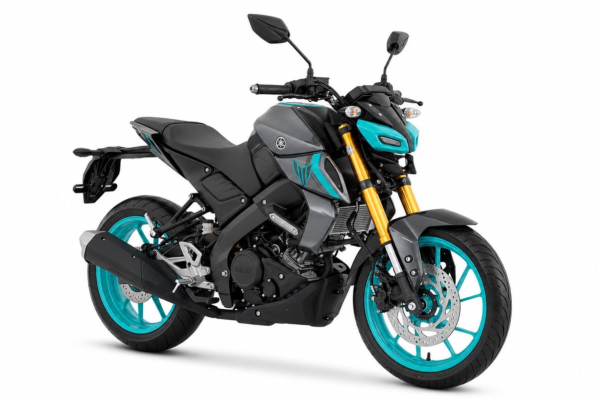 Motocicleta Yamaha MT-15