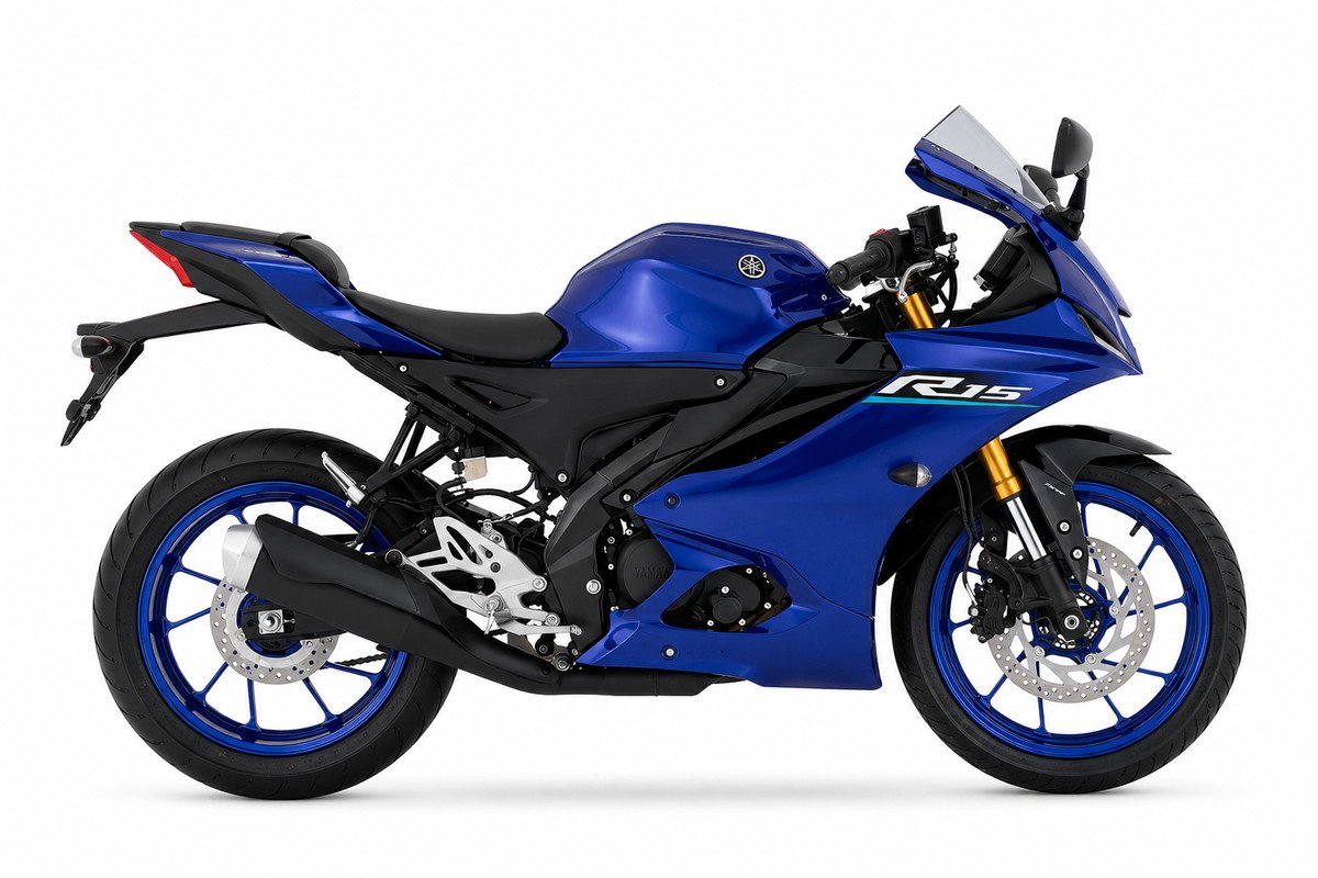 Motocicleta Yamaha R15