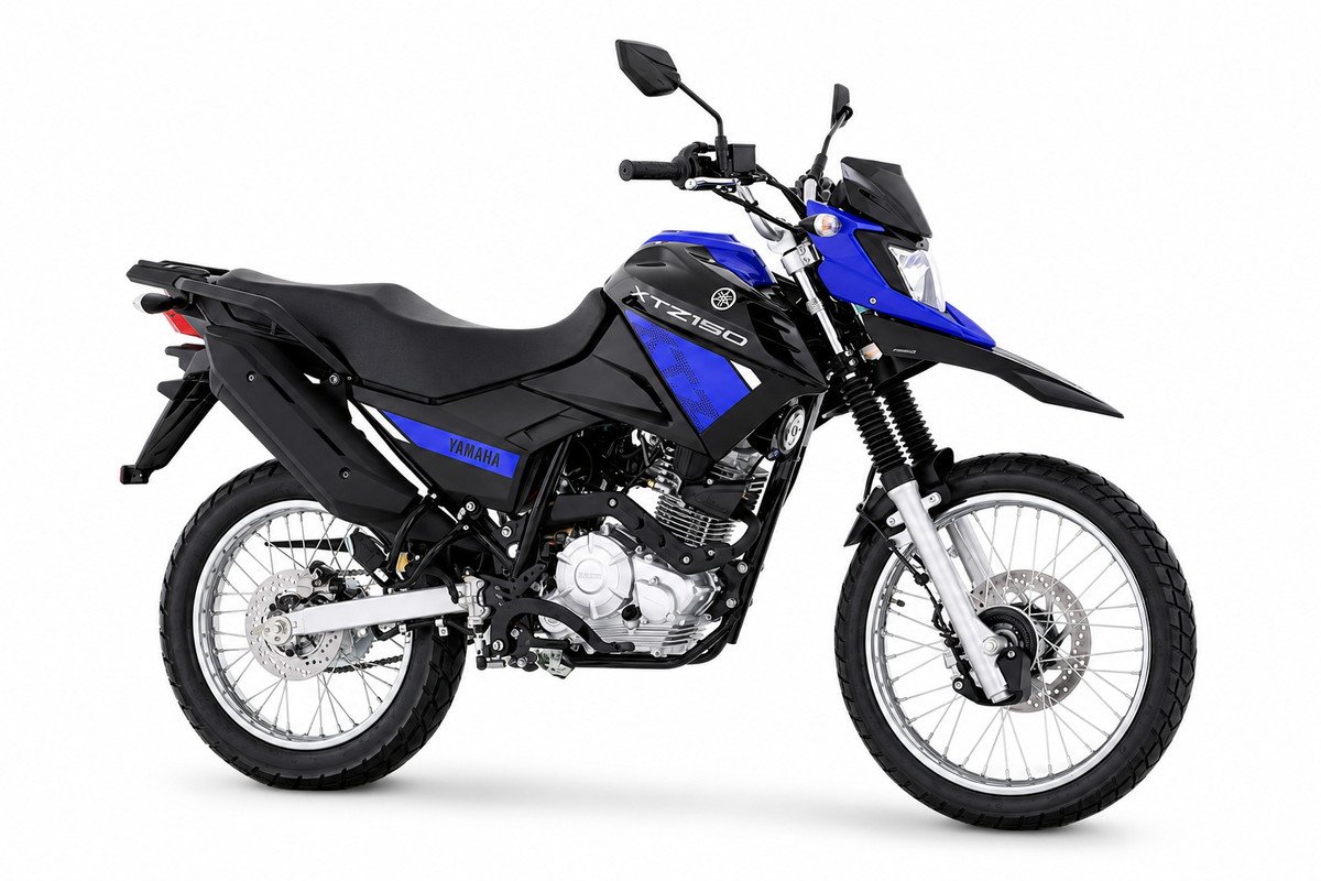 Motocicleta Yamaha XTZ 150